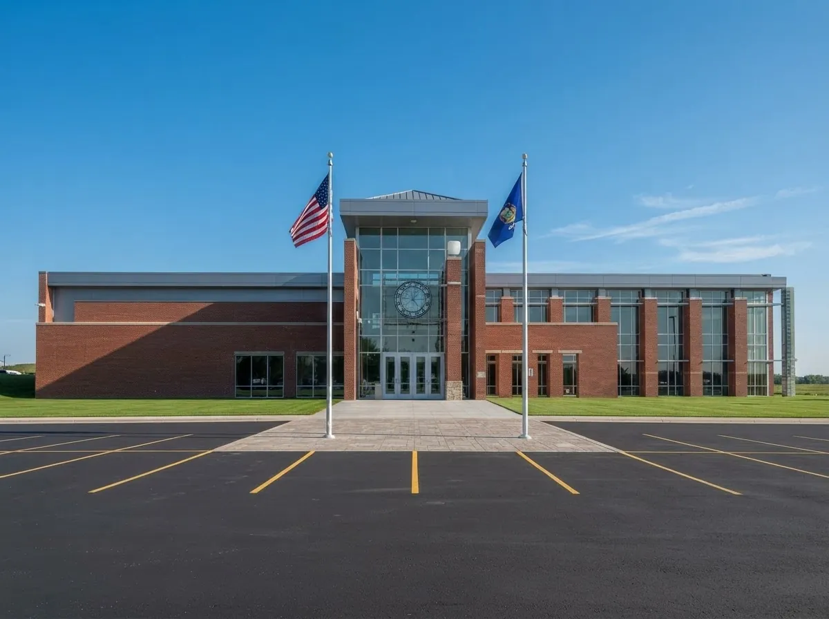 Green County Justice Center
